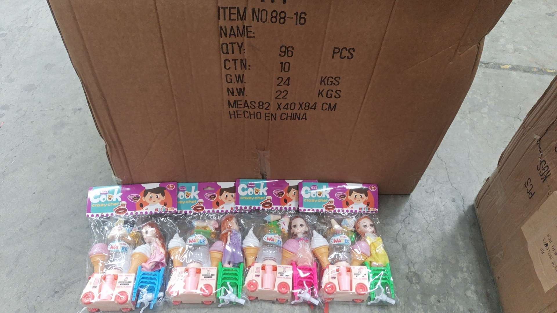 趣味迷你厨房玩具过家家餐厨具益智潮流儿童早教玩具适合小朋友娱乐休闲