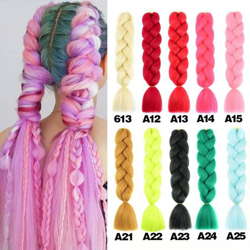 Children's wigs, braids, hair clips, cute animal wigs, braids, braided hair, hair bands, hair clips, cute animal wigs, braids, braided hair, hair bands Application Scenario