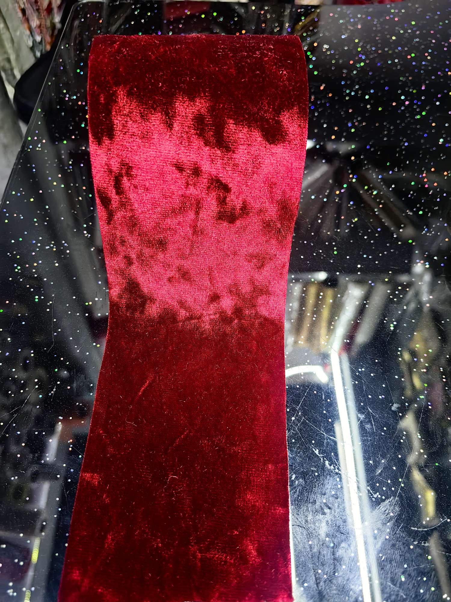 鲜花包装中腰敦敦渐变织带彩带锡箔纸日用包花装饰材料多款任选包装纸彩带包装纸彩带包装纸彩带