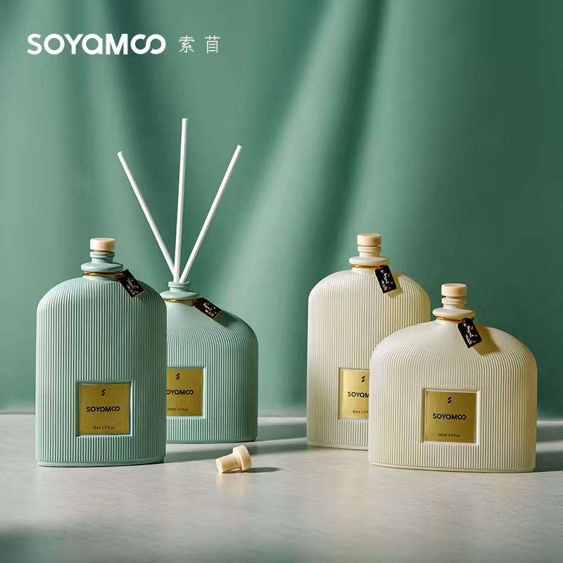 家居香薰摆件创意工艺品礼精美包装香薰香氛细节图