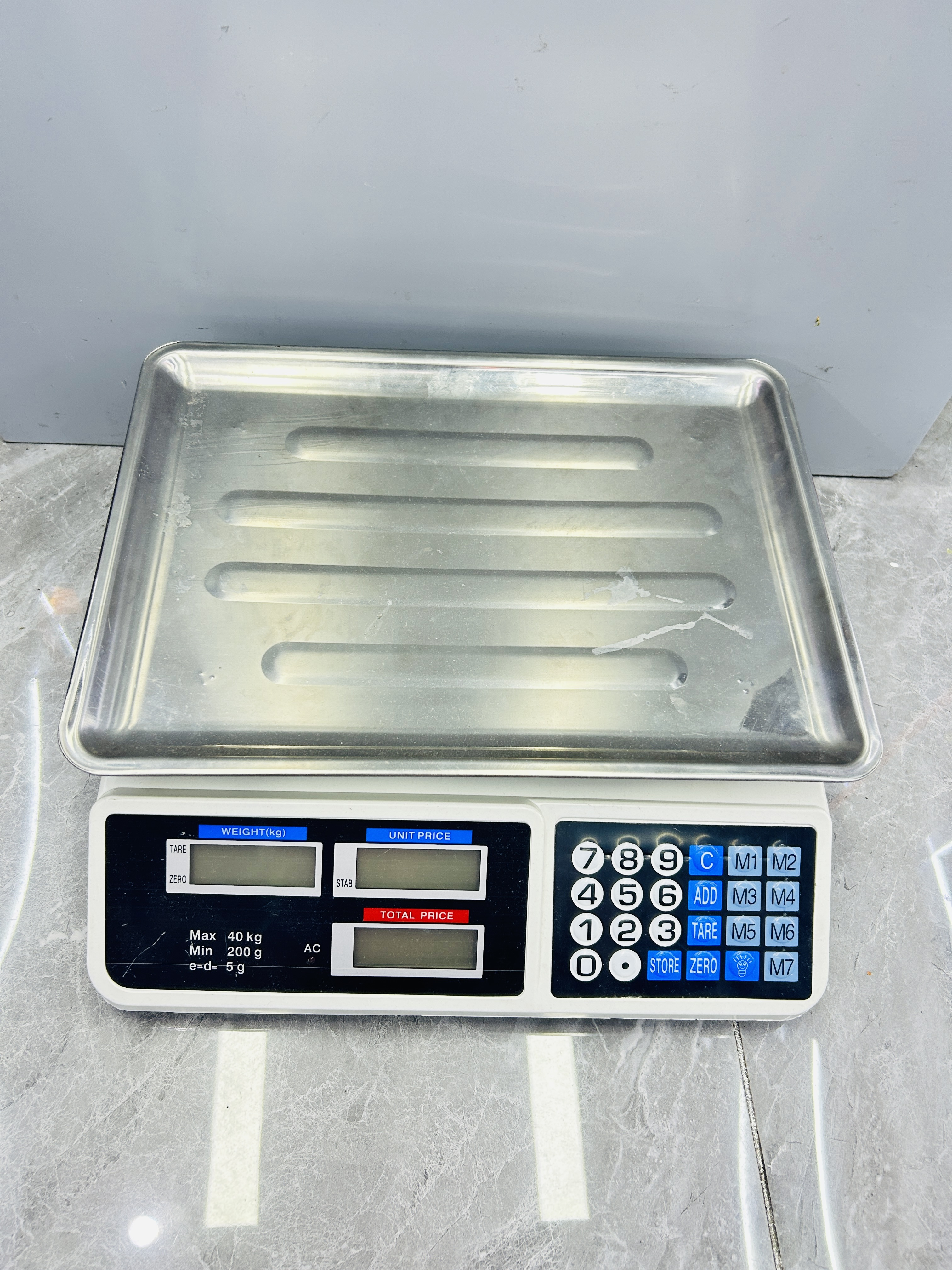 电子秤/电子秤落地/电子秤电子称/黄金秤电子秤/便携行李秤细节图