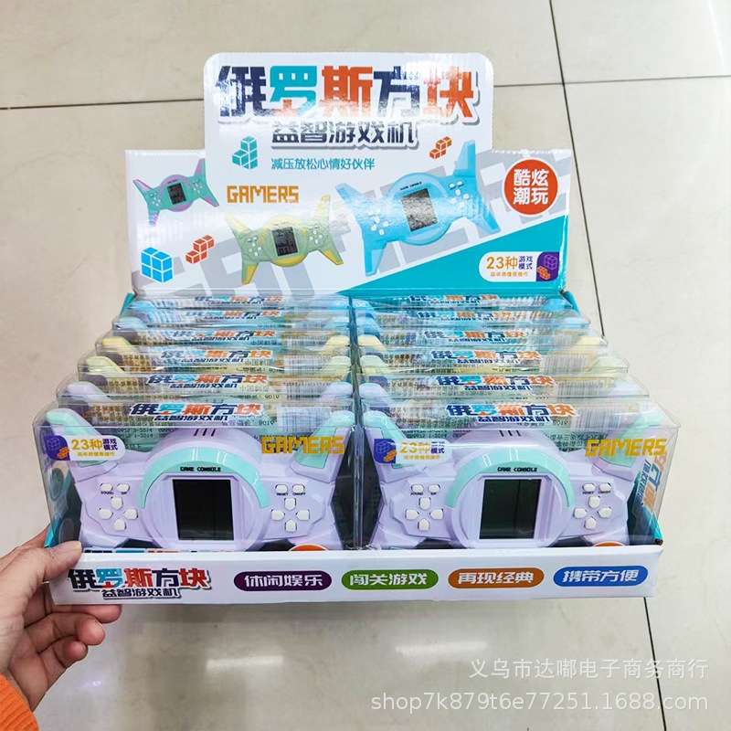 电子玩具实物图