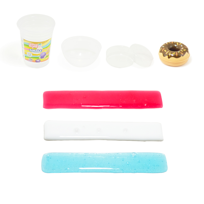Hamburg-themed slime is a children's educational toy exclusively for export and factory direct sales Application Scenario