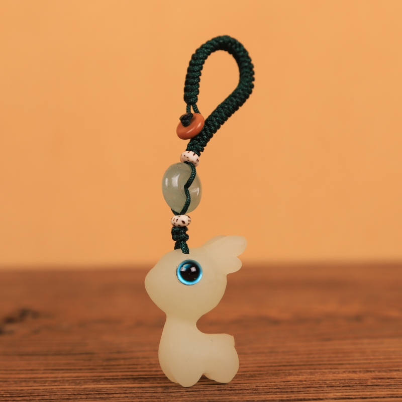 后视镜凸面镜/汽车钥匙包壳/车模钥匙/潮玩钥匙扣配件/汽车钥匙壳产品图