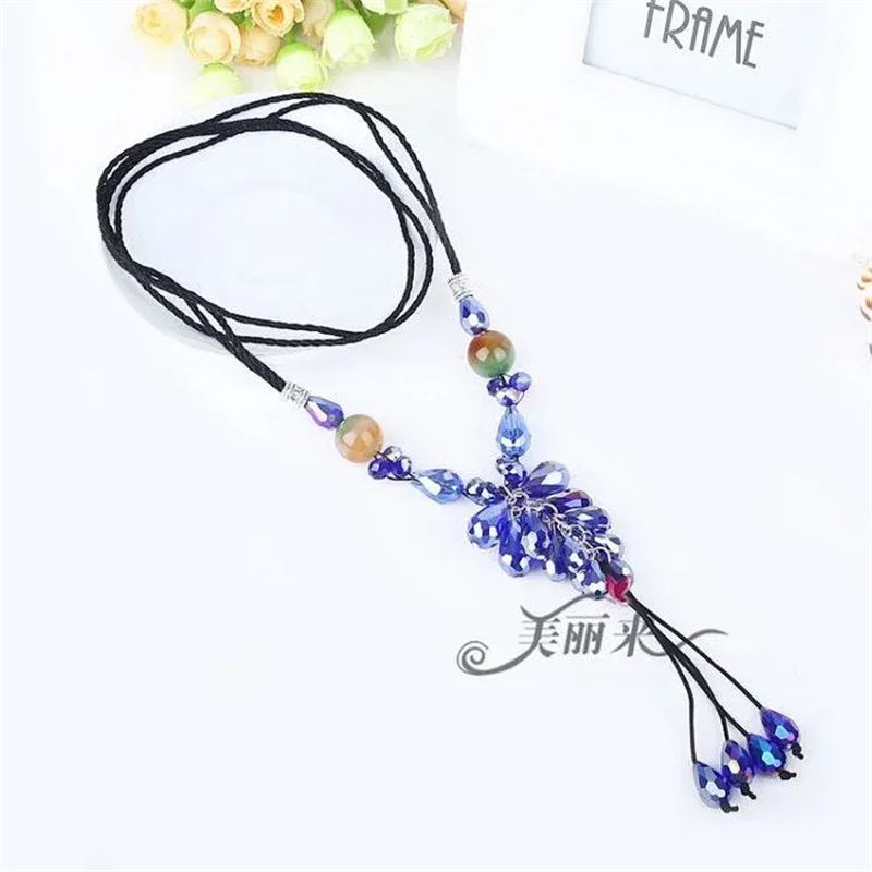 米珠水晶耳环吊坠111121312312311111