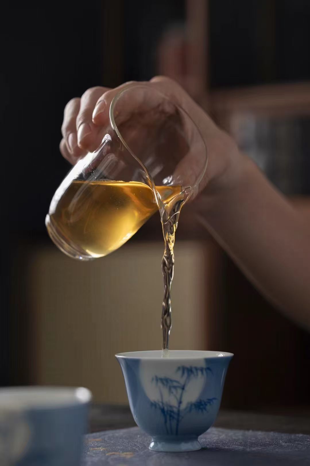 茶具/茶具套装/茶壶/套装五福茶具/高档茶具白底实物图
