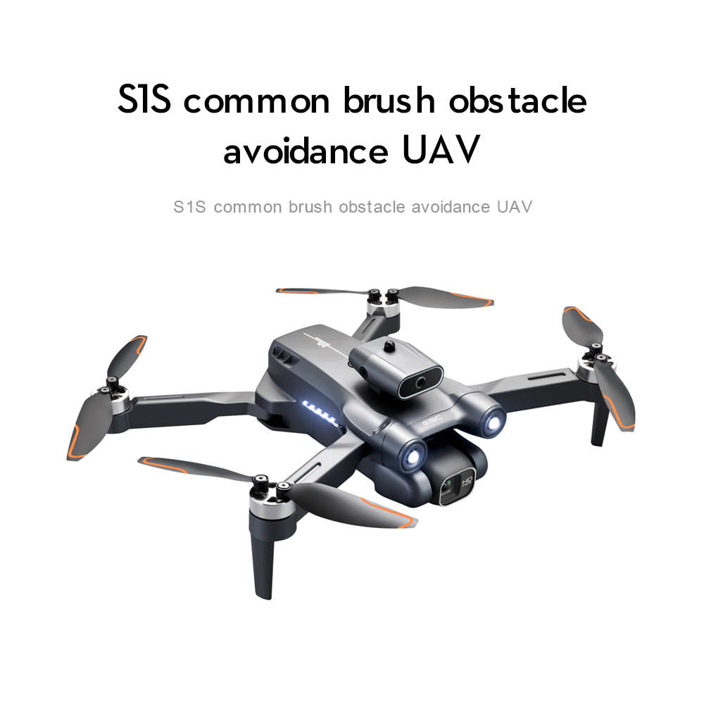 FOOZAC S1S brushless optical flow positioning aerial photography drone Item Picture