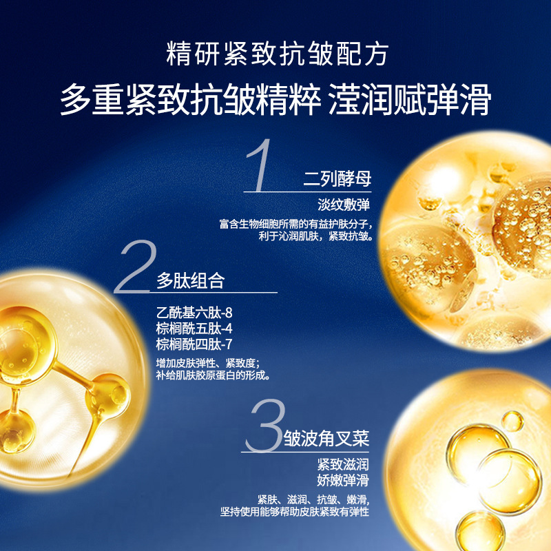 Cat's eye mask tightens and anti-wrinkle, improves eye bags, dark circles, puffy eyes, and moisturizes and repairs hyaluronic acid Application Scenario