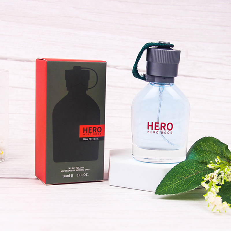 هيرو "هو الرجل ذو العطر النبض النشيط" و "البخر عبر الحدود details Picture