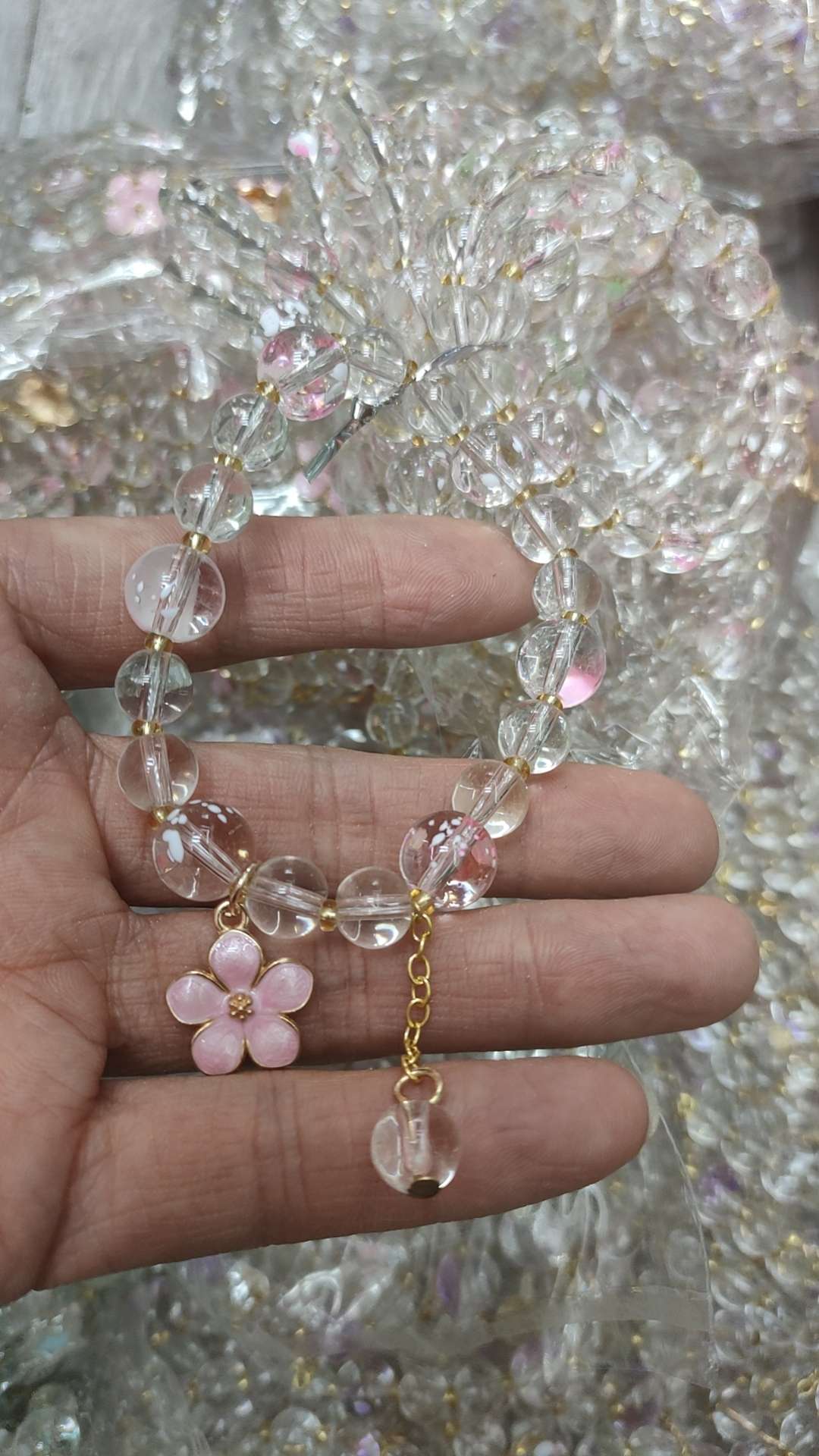 He Xiang Zhu Cultural Play Bracelet, Eighteen Pieces bracelet accessory, bracelet accessory, fashionable and individual bracelet, bracelet, bracelet, bracelet, natural style for both men and women
