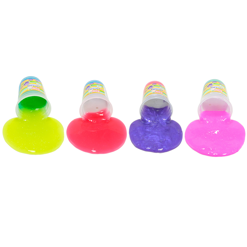 Hamburg-themed slime is a children's educational toy exclusively for export and factory direct sales Item Picture