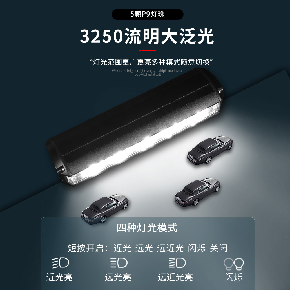 h4led/船灯/汽车配件/LED灯产品图