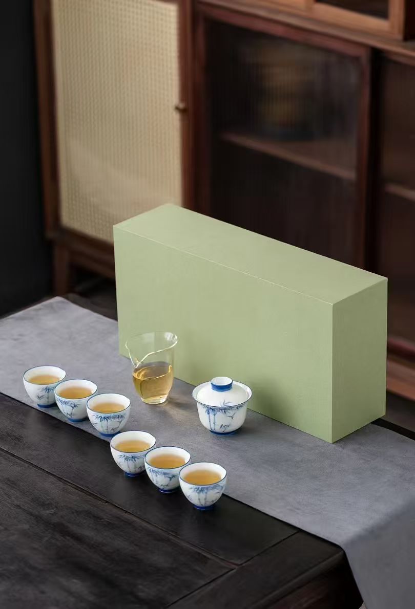 茶具/茶具套装/玻璃茶具/福茶具/商务礼品产品图