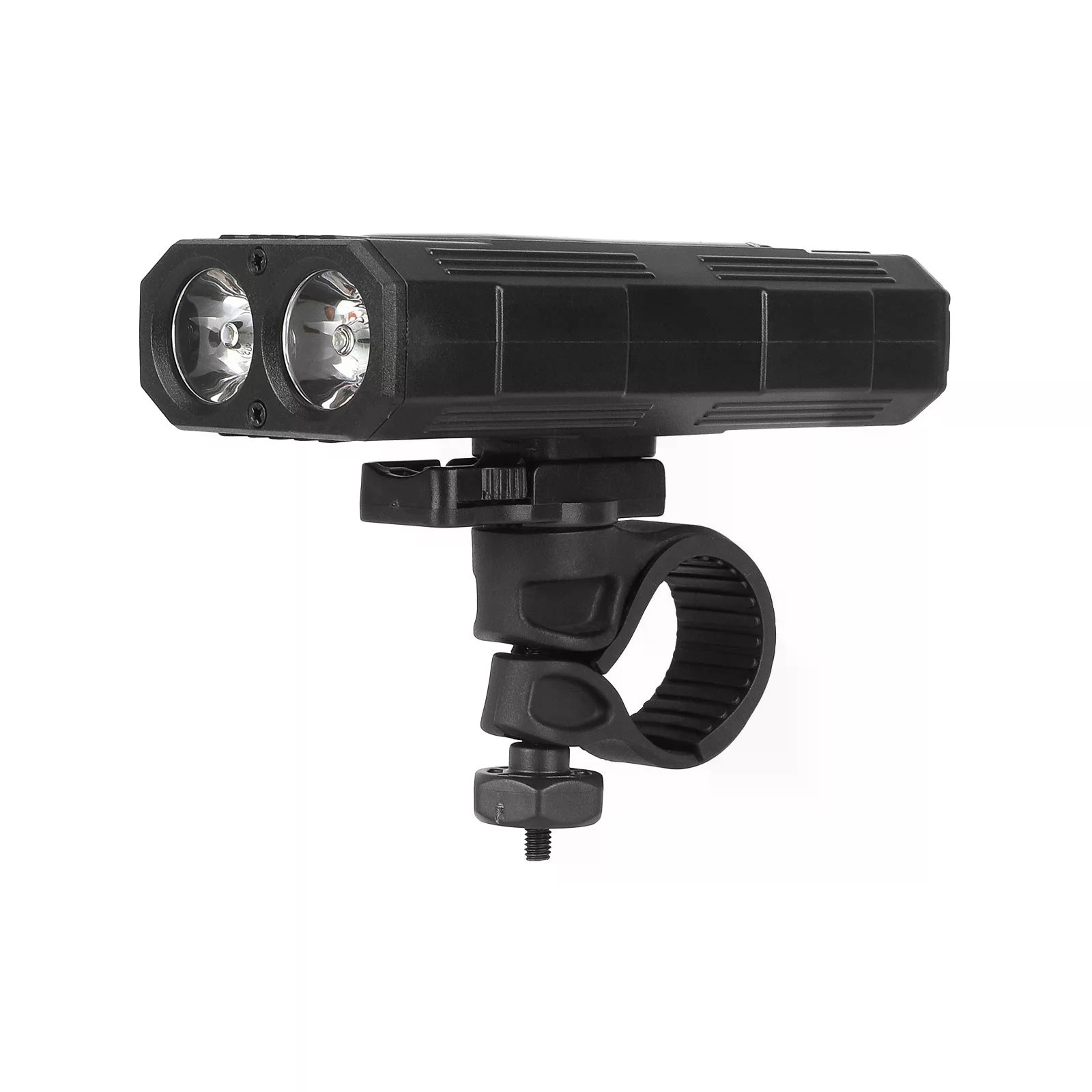Bicycle headlights with dual led USB charging, riding lights with concentrated floodlights, new creative mountain electric bike headlights pic 7