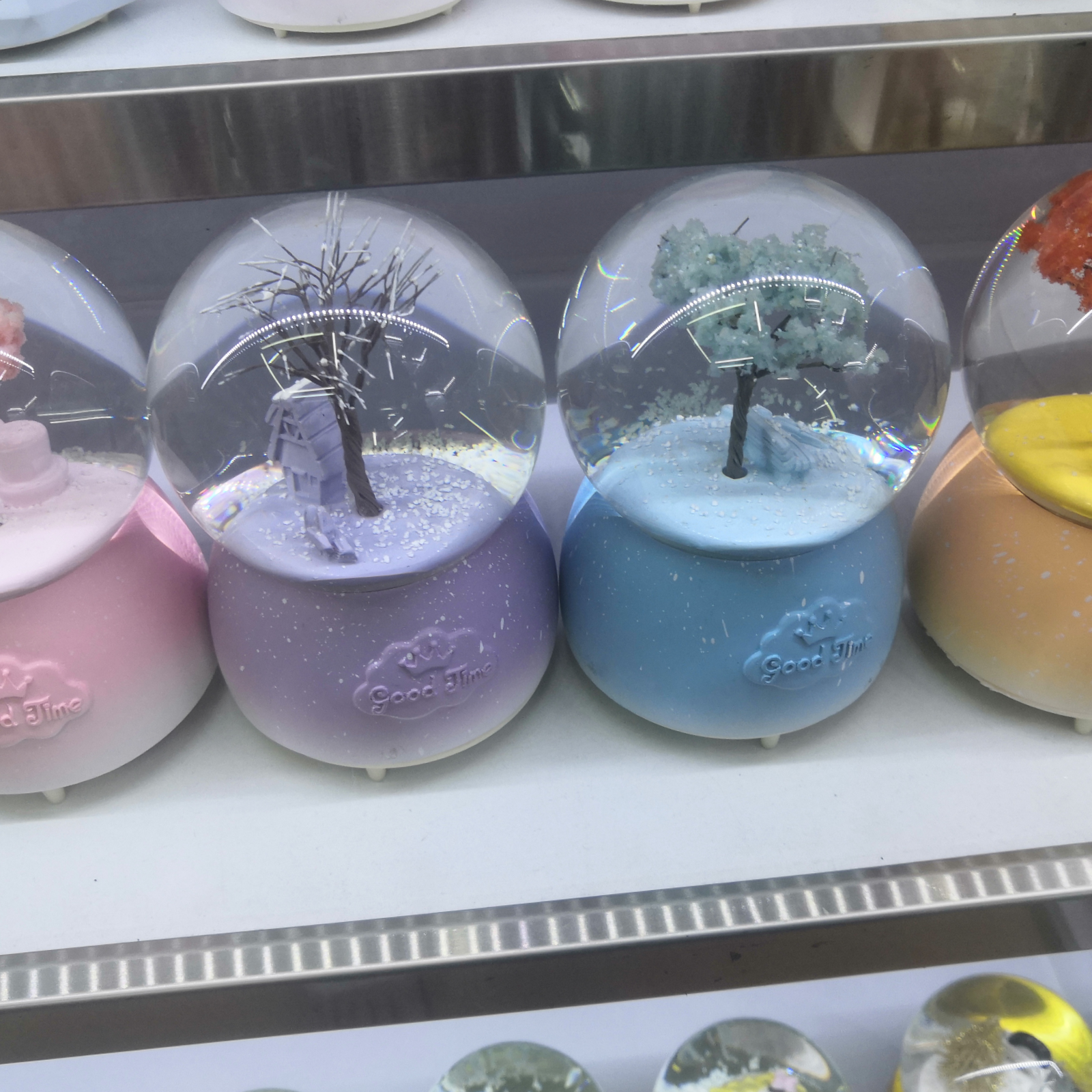 来康工艺厂家直销水晶球001款工艺品家居装饰摆件节日生日礼品礼物1