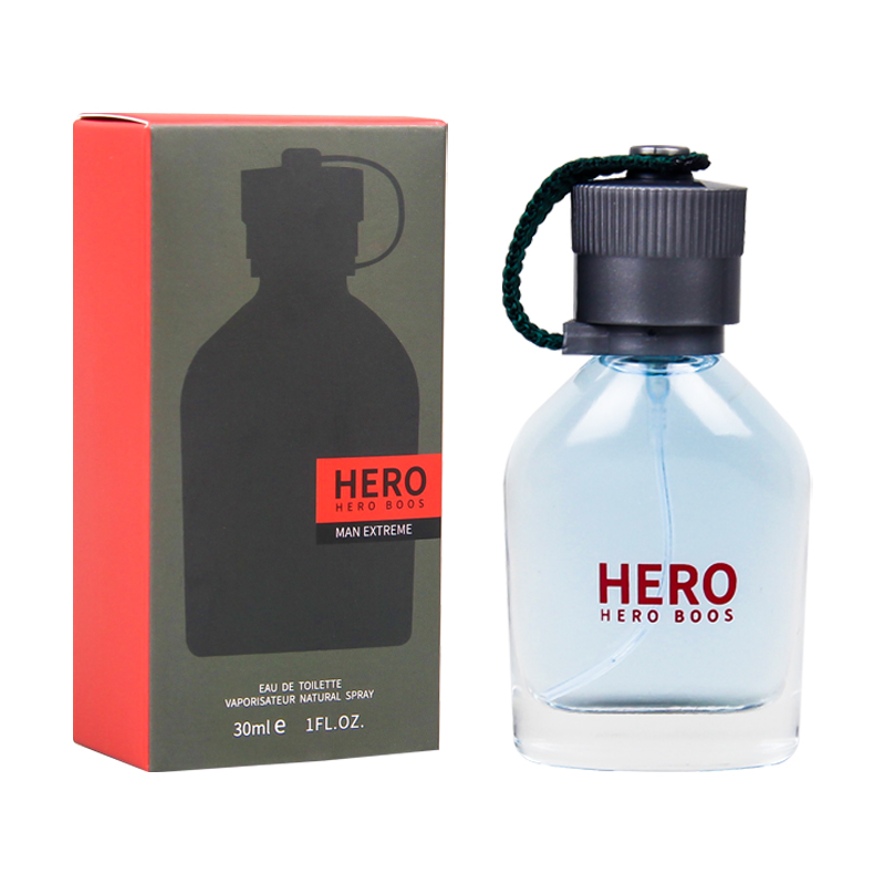 هيرو "هو الرجل ذو العطر النبض النشيط" و "البخر عبر الحدود Item Picture