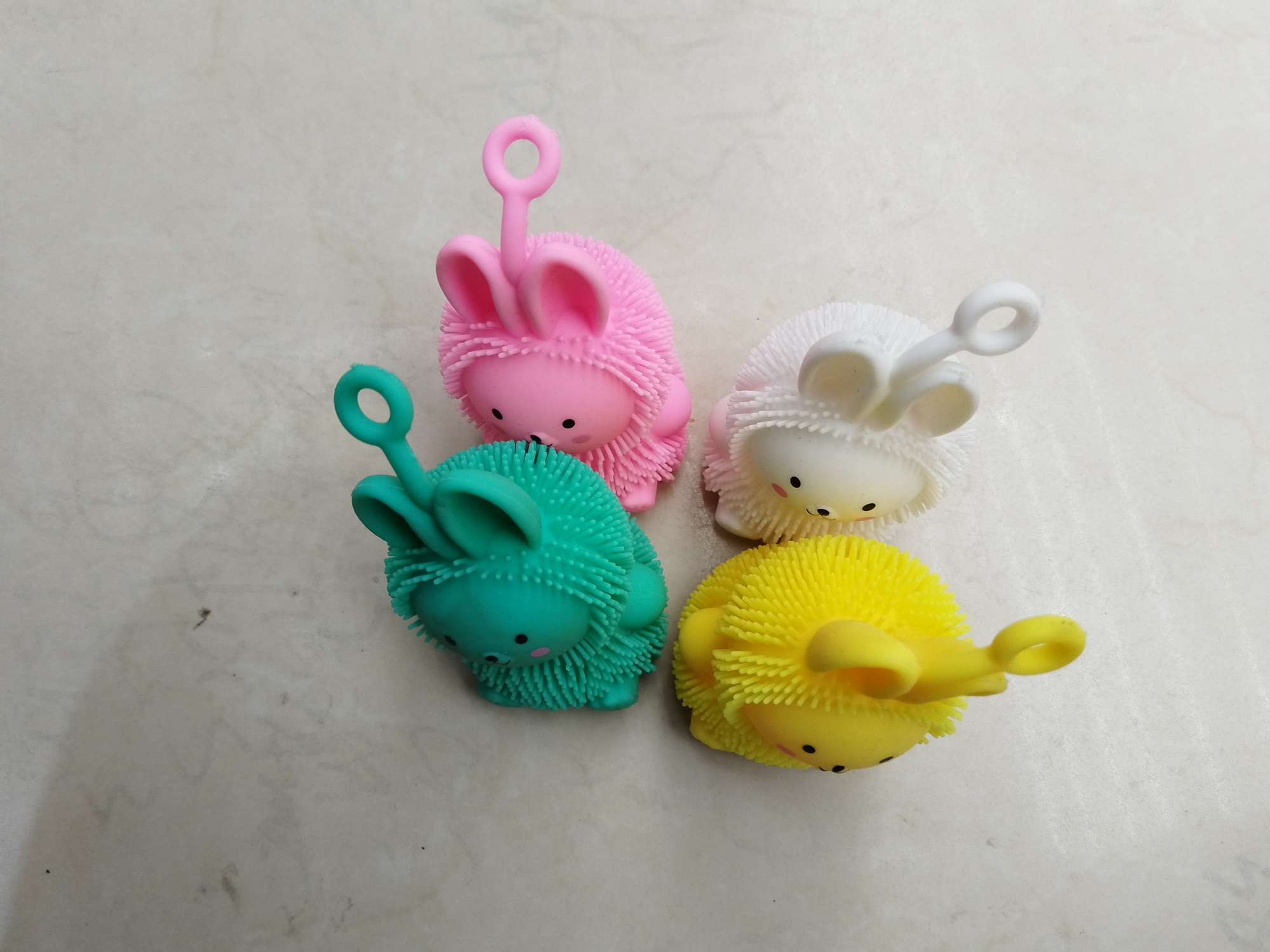 新奇特玩具捏捏乐毛毛球减压解压玩具手感柔软放松心情儿童成人适用详情图3