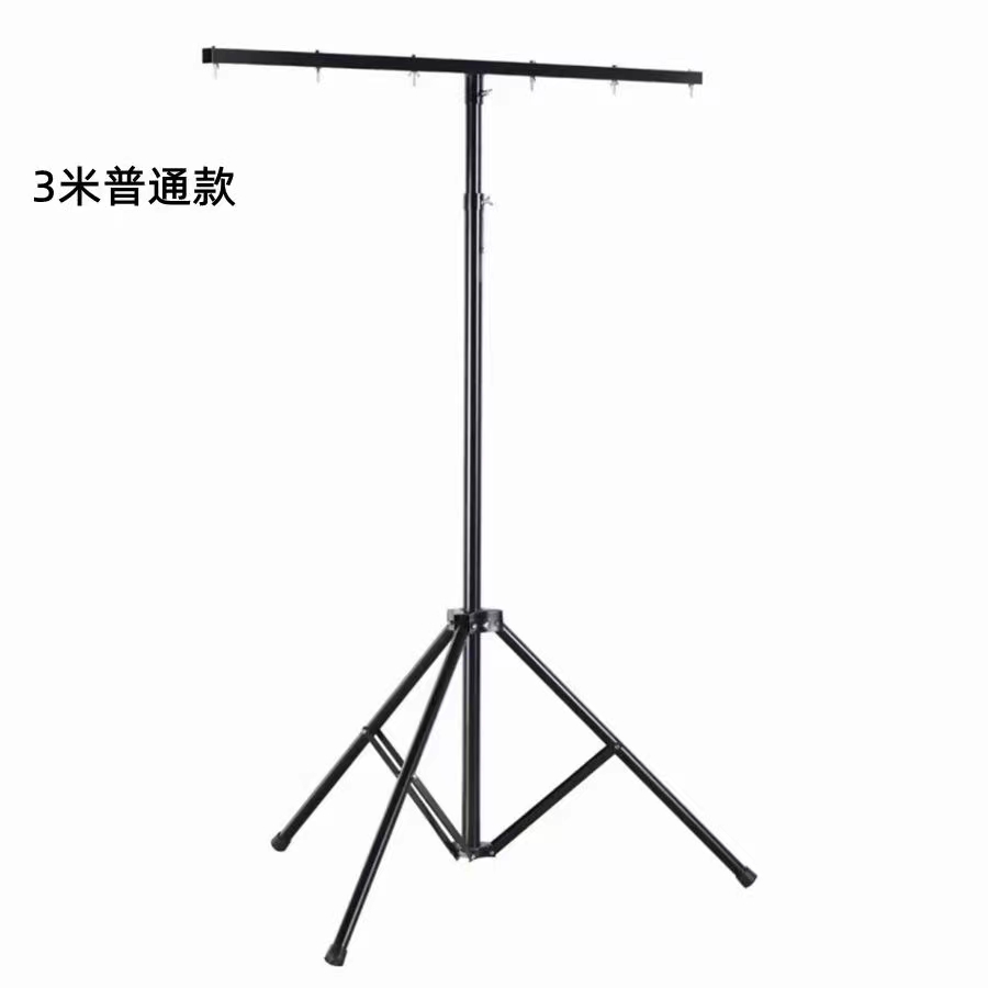 Hand-cranked lighting stand, heavy-duty top truss, lifting stand, stage light stand, stage light stand, hand-cranked tripod, lighting stand, special light frame surface, photon lifting stand, pappa lantern, wedding stand Application Scenario
