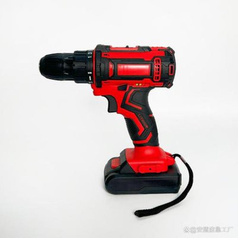 锂电钻充电式手钻电钻多功能家用电动工具新款