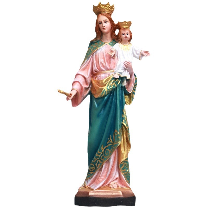 工艺品礼品树脂汽车摆件家居喜庆装饰潮玩盲盒创意摆件详情图2