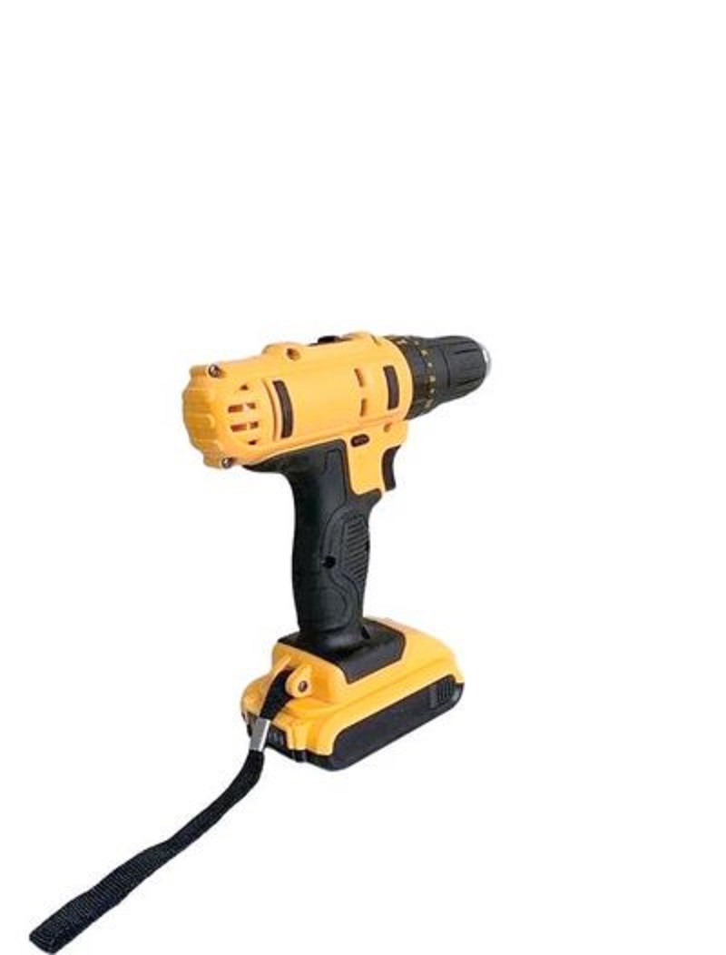 冲击锂电钻充电式手钻电钻多功能家用电动工具