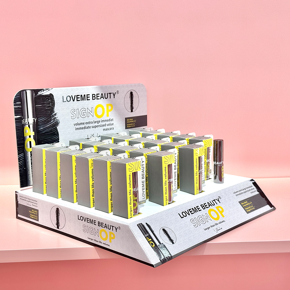 Mascara SIGN OP Volume Extra Large Immediat- Loveme Beauty details Picture