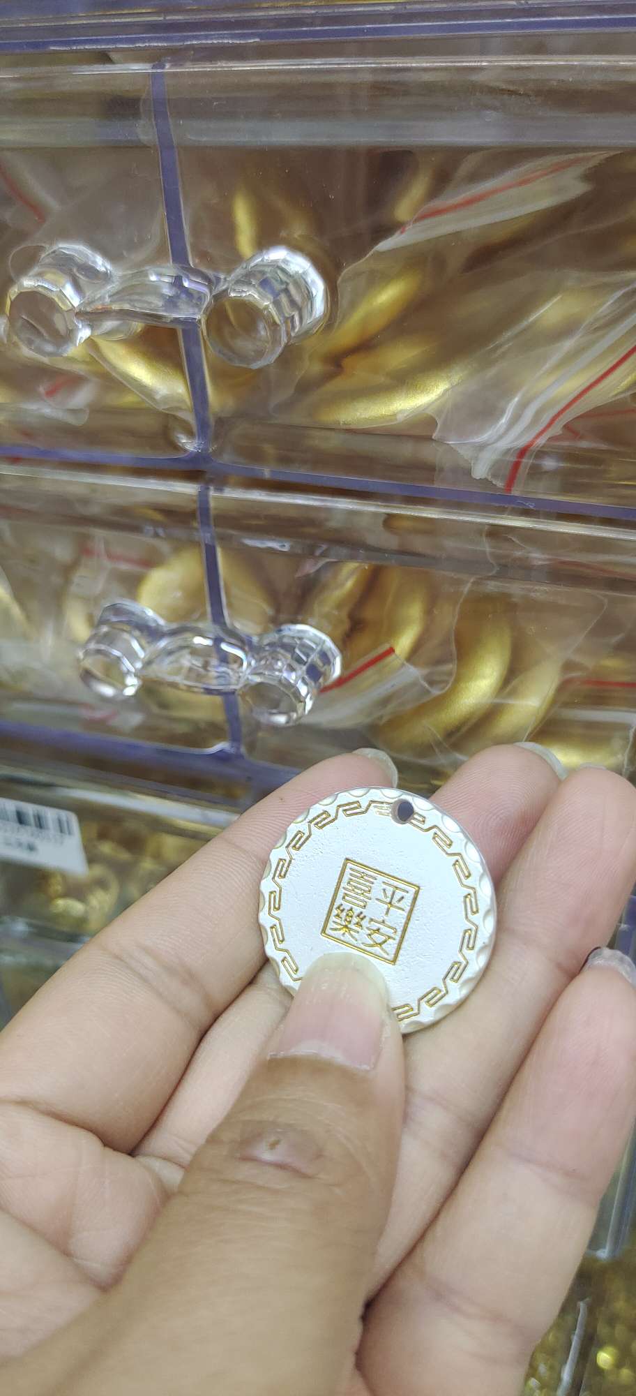 其他饰品配件实物图