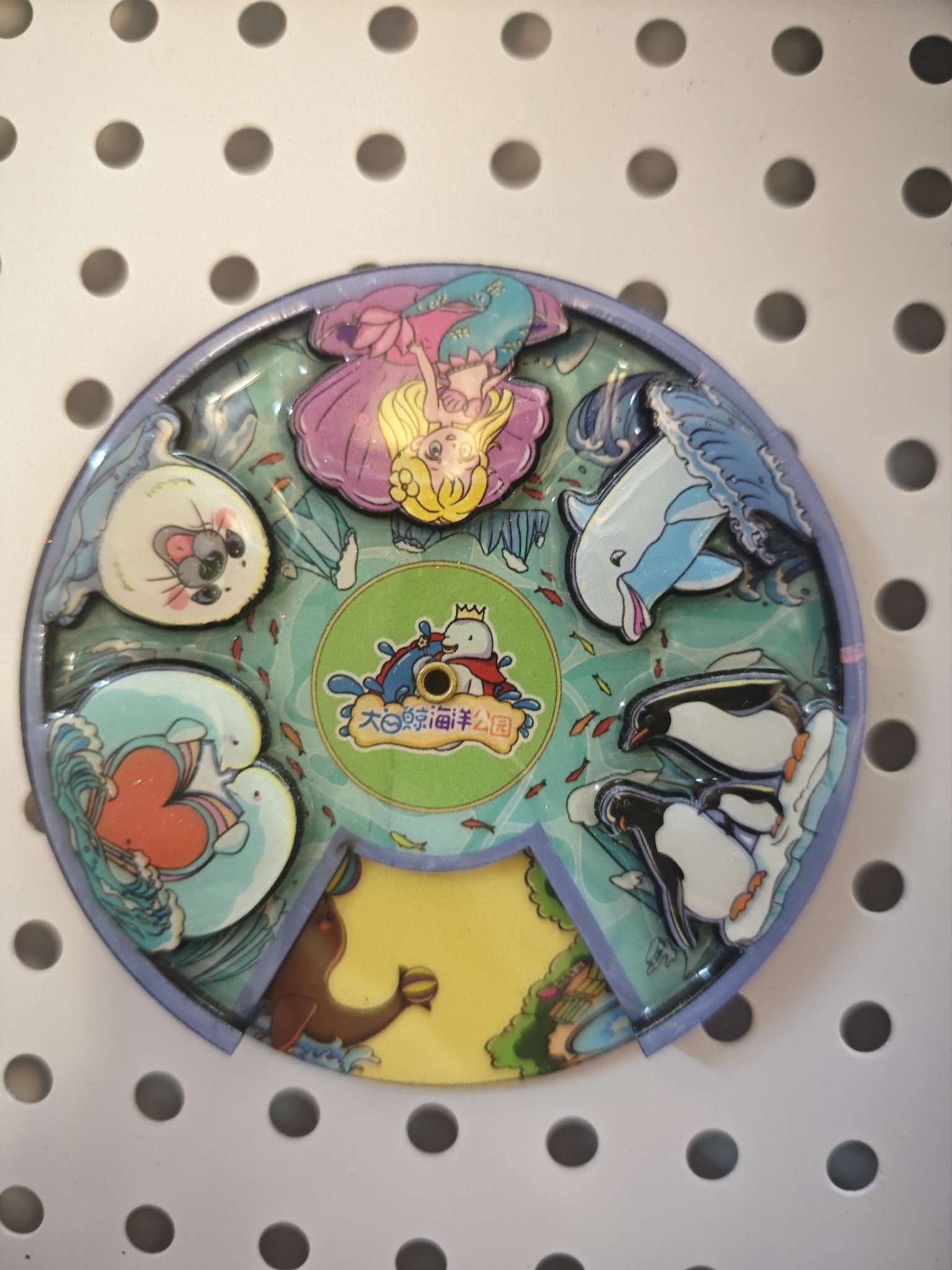 木质冰箱贴 三层木质冰箱贴 旅游纪念品冰箱贴木质工艺品产品图