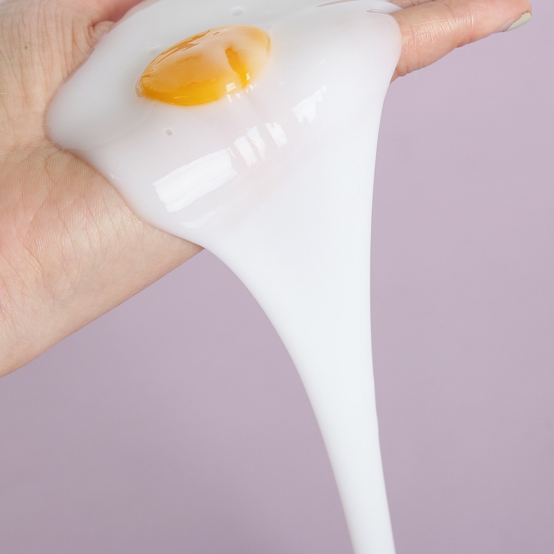 The egg series simulation toys, the Amazing SLIME, from the foreign trade factory can be supplied to suppliers Application Scenario