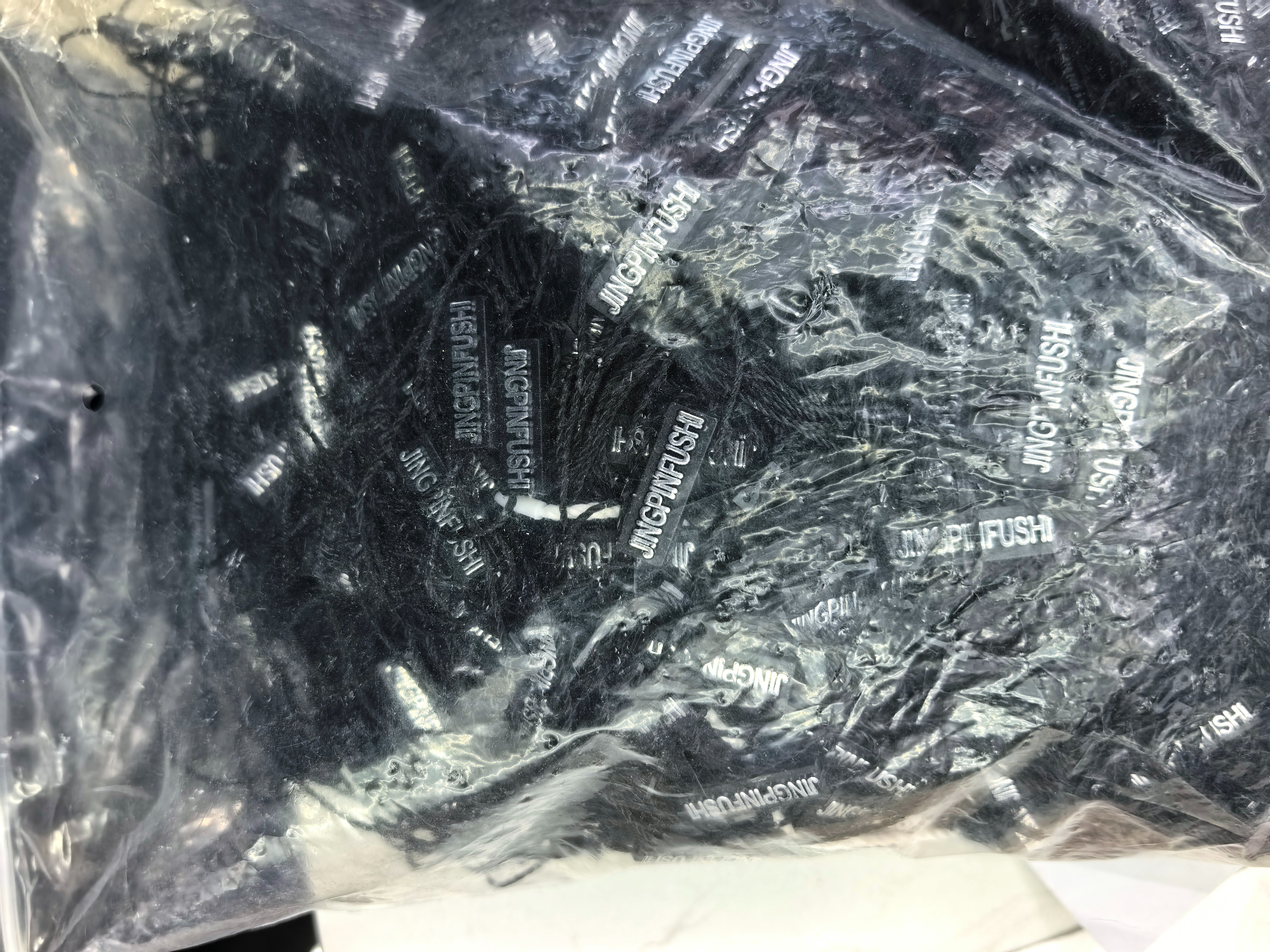 吊牌绳线/吊牌/吊牌线/服装吊牌设计/吊牌纸产品图