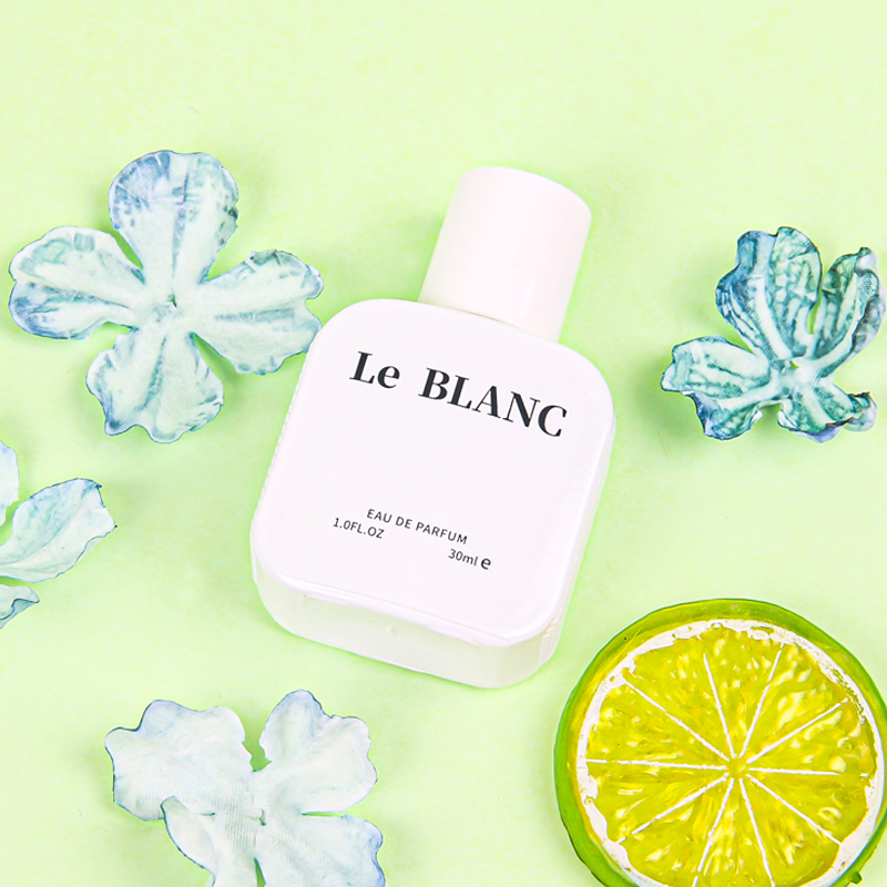 إن عطر بلانك 30ML المشرق النظيف النظيف والذكي عبر الحدود من أجل بيع بيفرومي في أوروبا وأميركا وجنوب شرق آسيا Application Scenario
