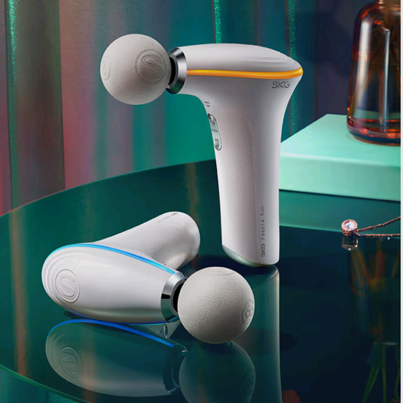 SKG 品牌热敷筋膜枪按摩仪F5