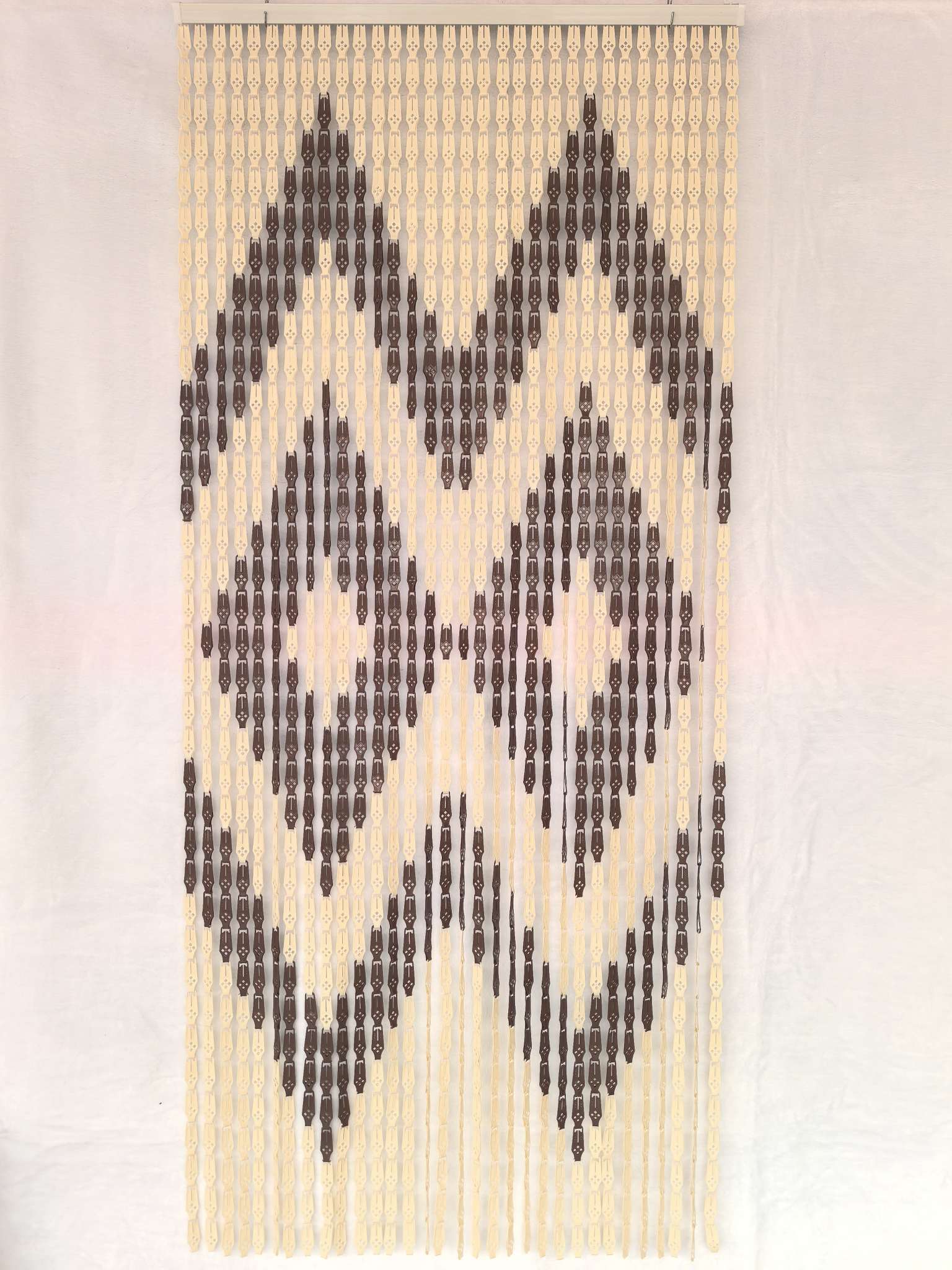 塑料门帘，珠帘，塑料连线珠，亚克力门帘，电镀金银