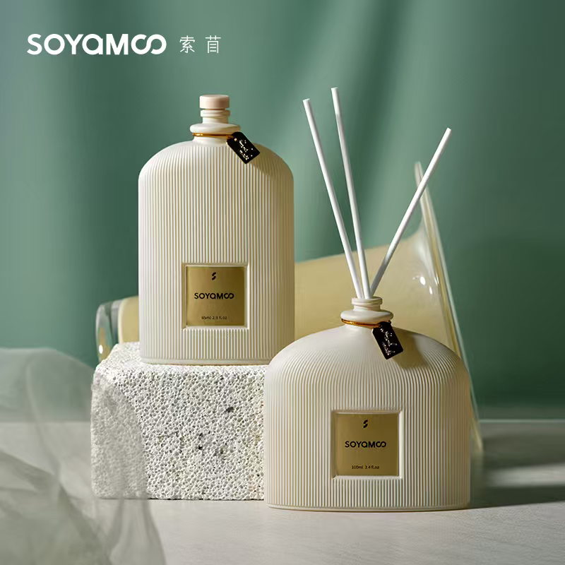 家居香薰摆件创意工艺品礼精美包装香薰香氛产品图