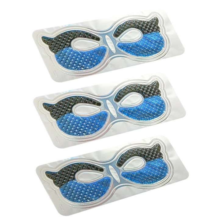 Cat's eye mask tightens and anti-wrinkle, improves eye bags, dark circles, puffy eyes, and moisturizes and repairs hyaluronic acid pic 10