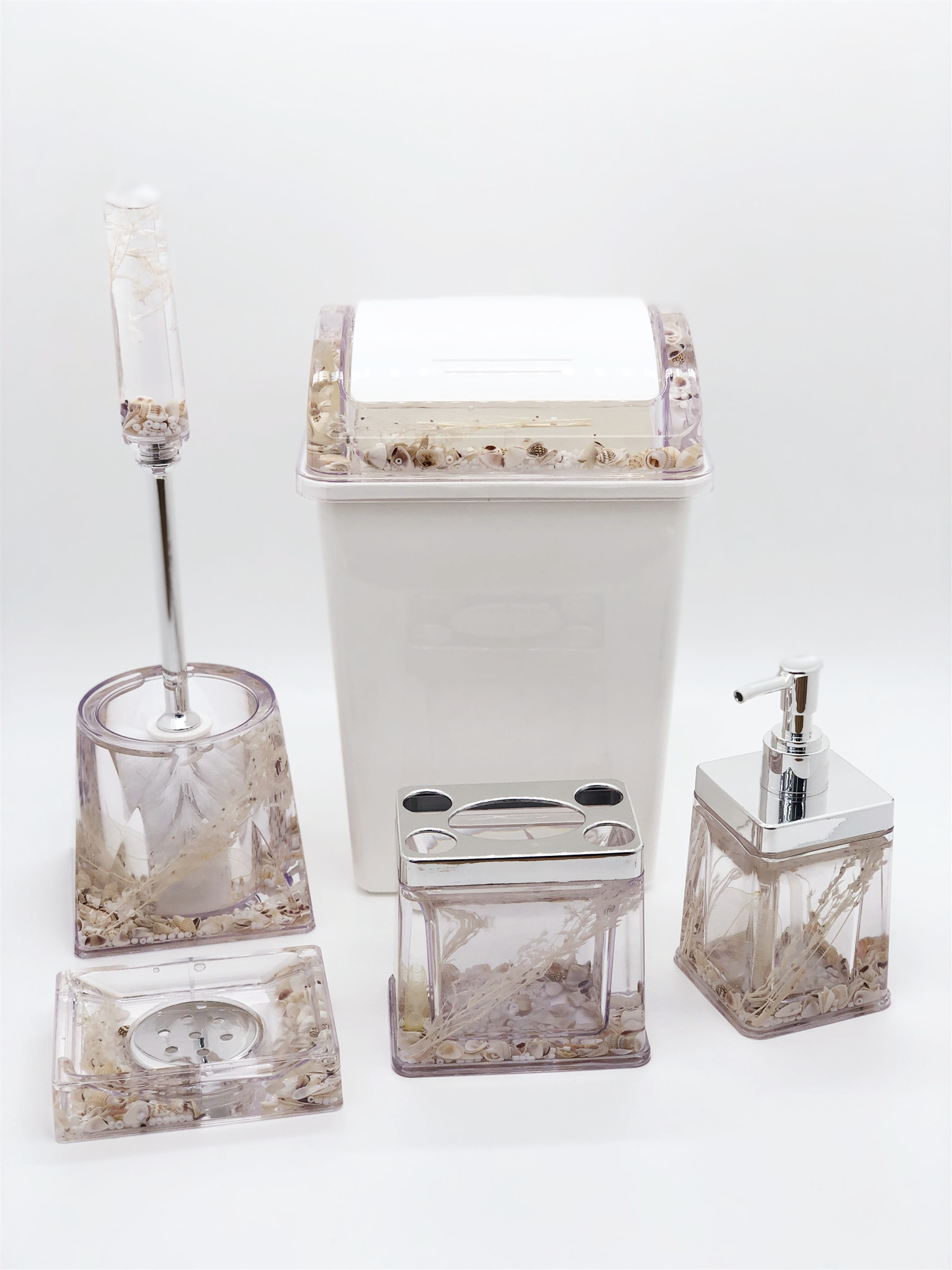 海洋系列浴室套装