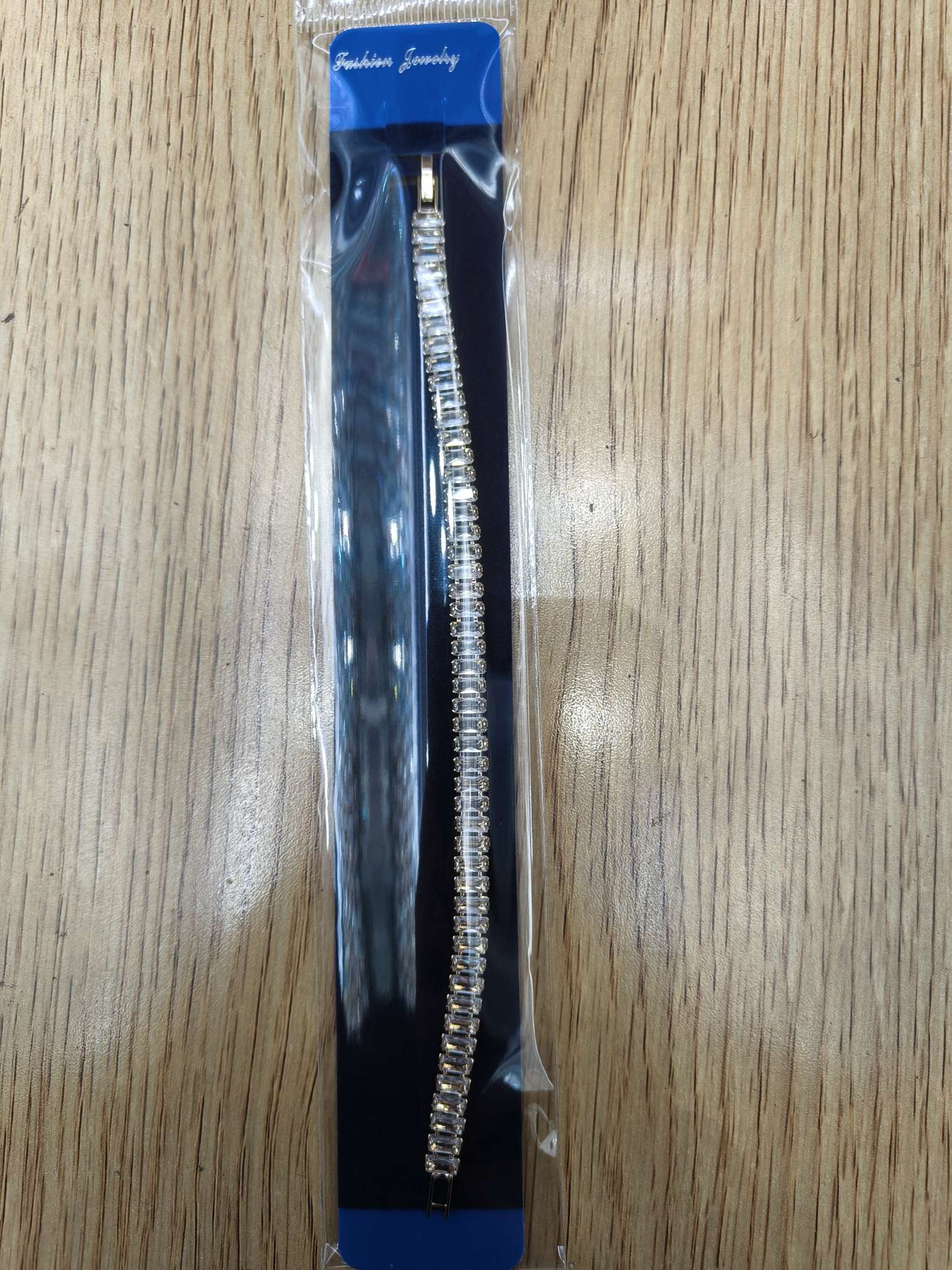 时尚锆石手链手串女简约手饰潮流手饰品百搭个性饰品礼物