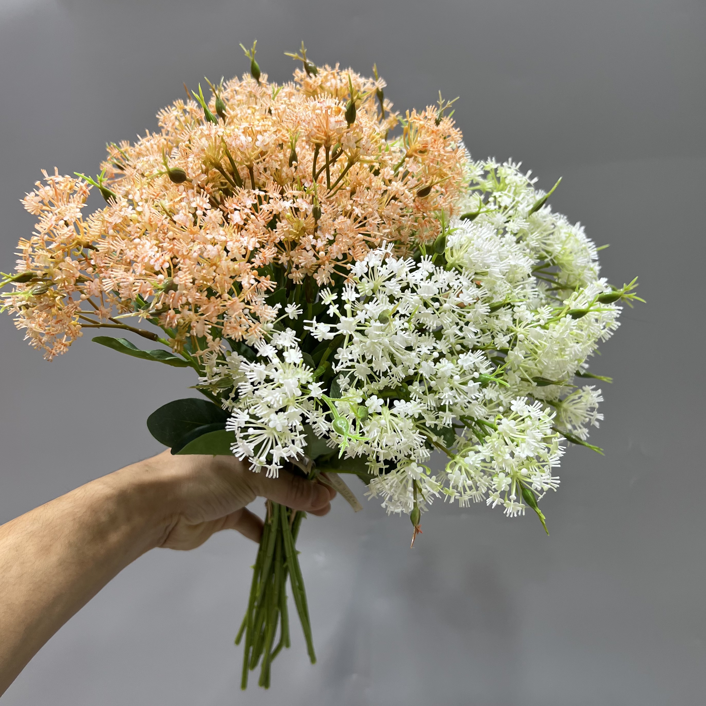 仿真花把束产品图