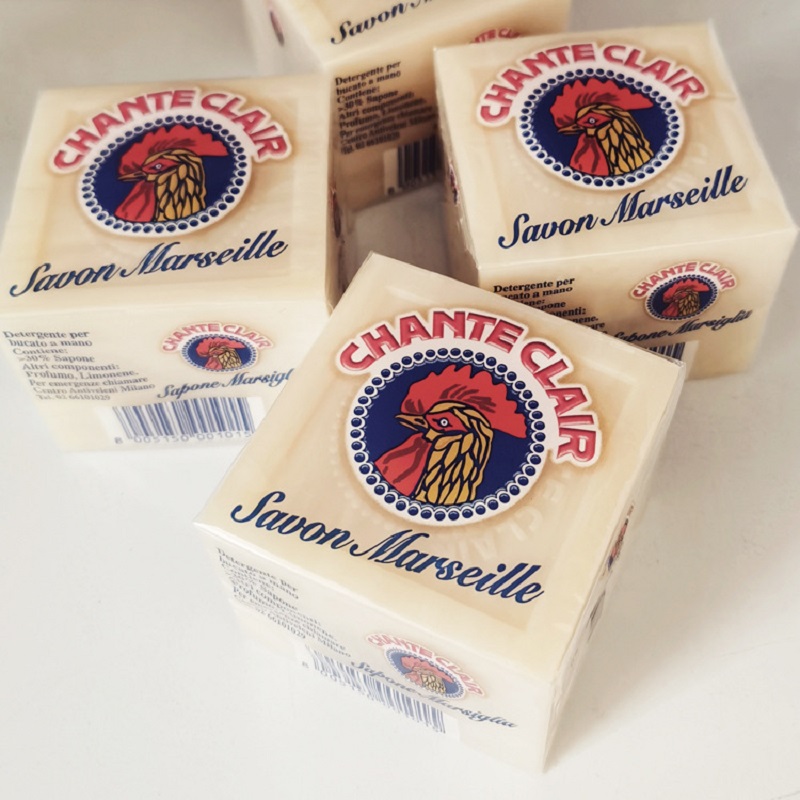 意大利进口大公鸡管家马赛皂肥皂洗衣皂