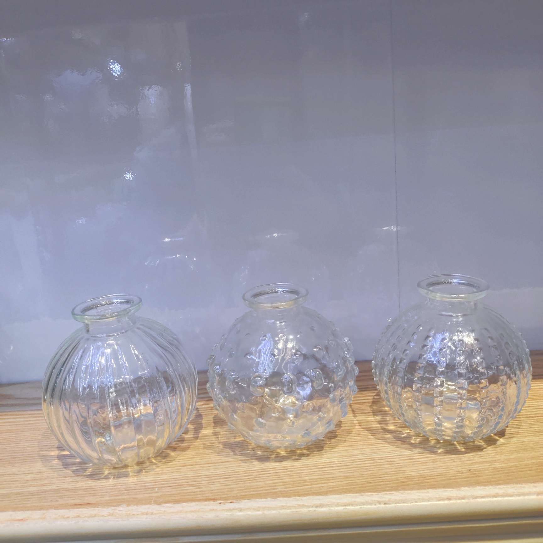 玻璃花瓶香薰瓶工艺品礼品陶瓷花瓶装饰水培摆件木架青花瓷工艺摆件家居装饰品