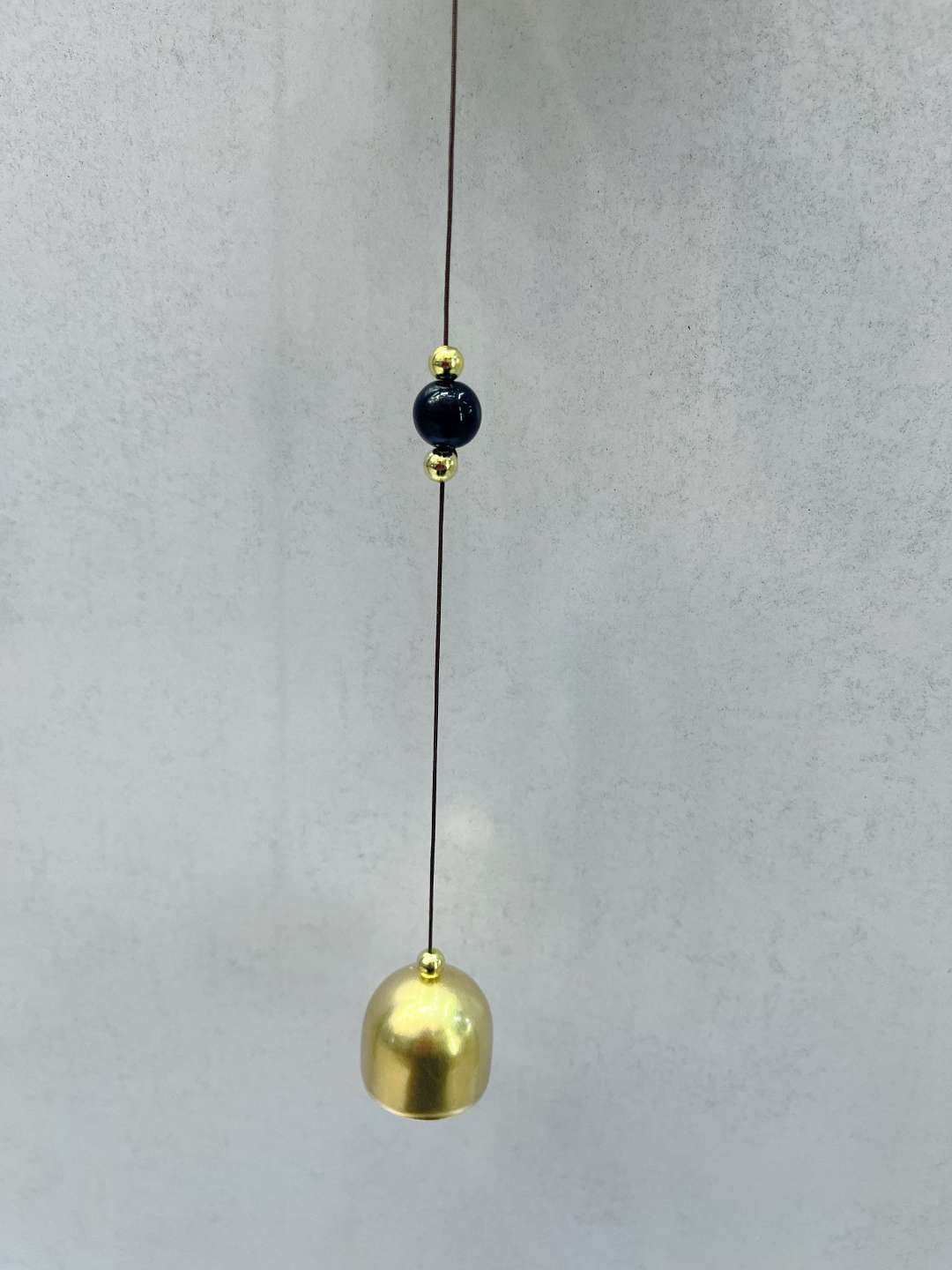 Elephant bell wind chime balcony decorative hanging piece detail image 3