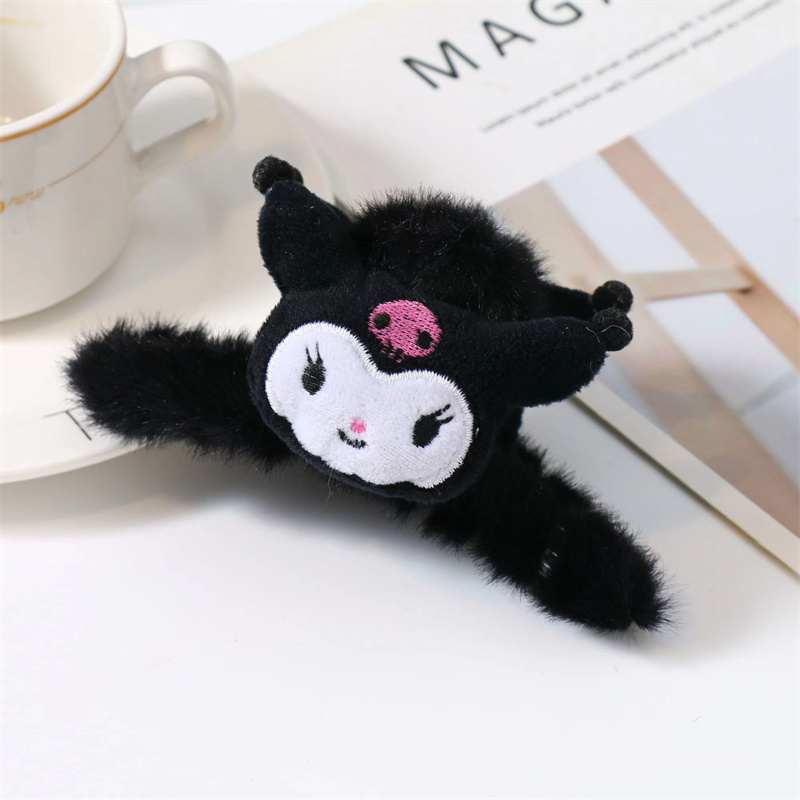 喜庆醋酸发夹抓夹头饰香蕉夹多款发夹发饰发型装饰女用简约实用