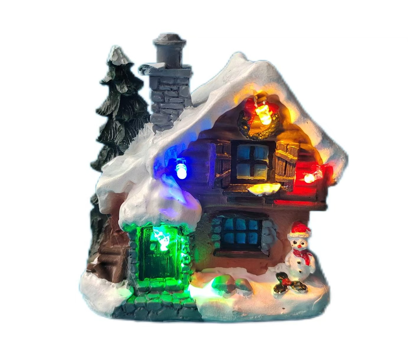 工艺品礼品树脂摆件家居装饰喜庆节日潮玩盲盒汽车配件收藏品家居细节图