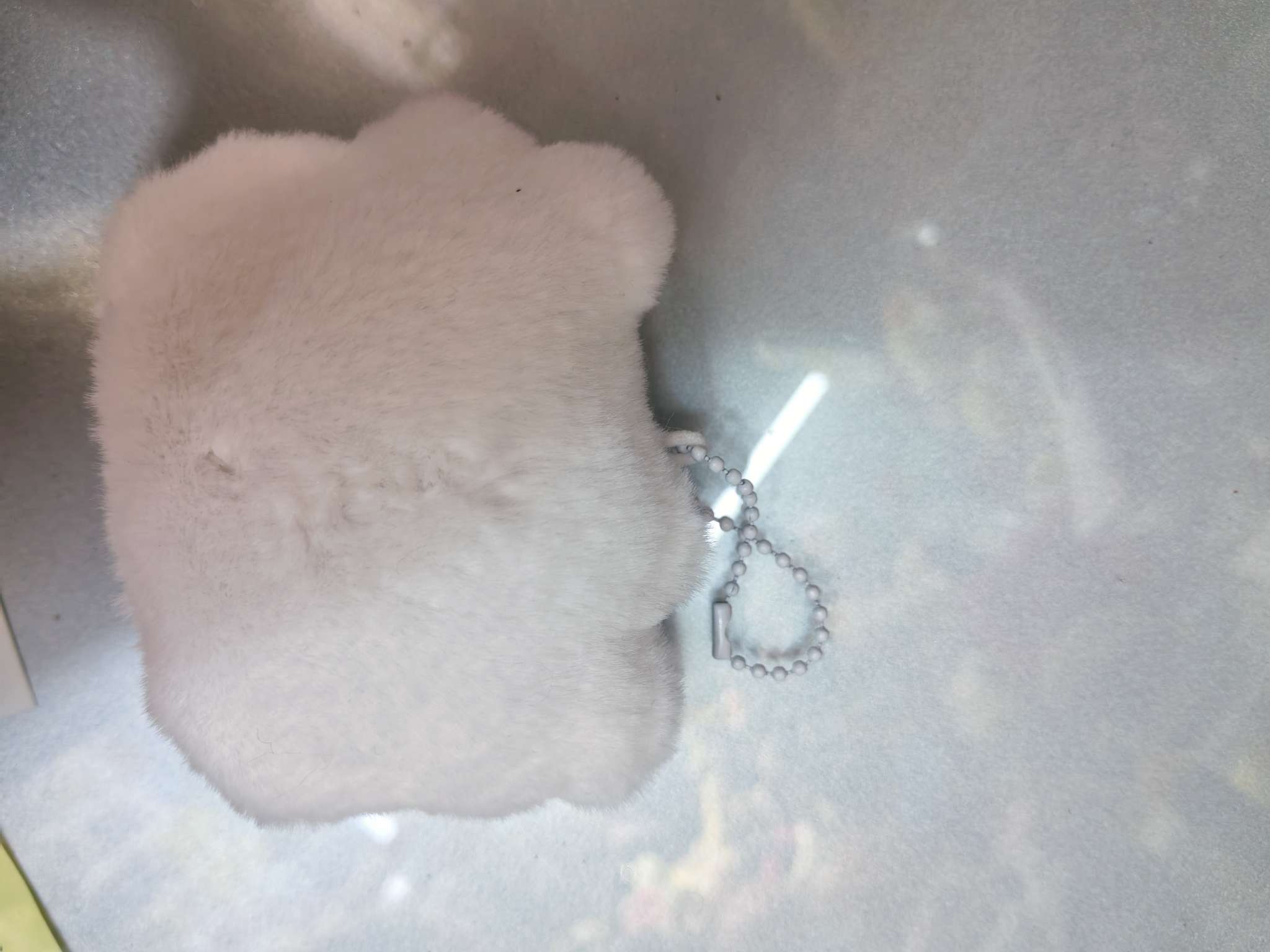 可爱的挂件，可以挂到包包上等等