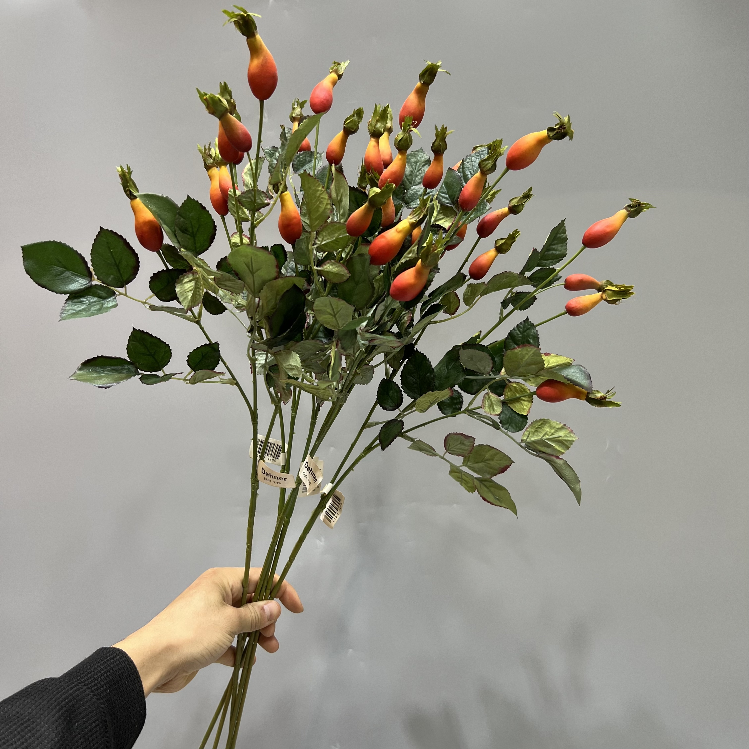 仿真花瓣实物图