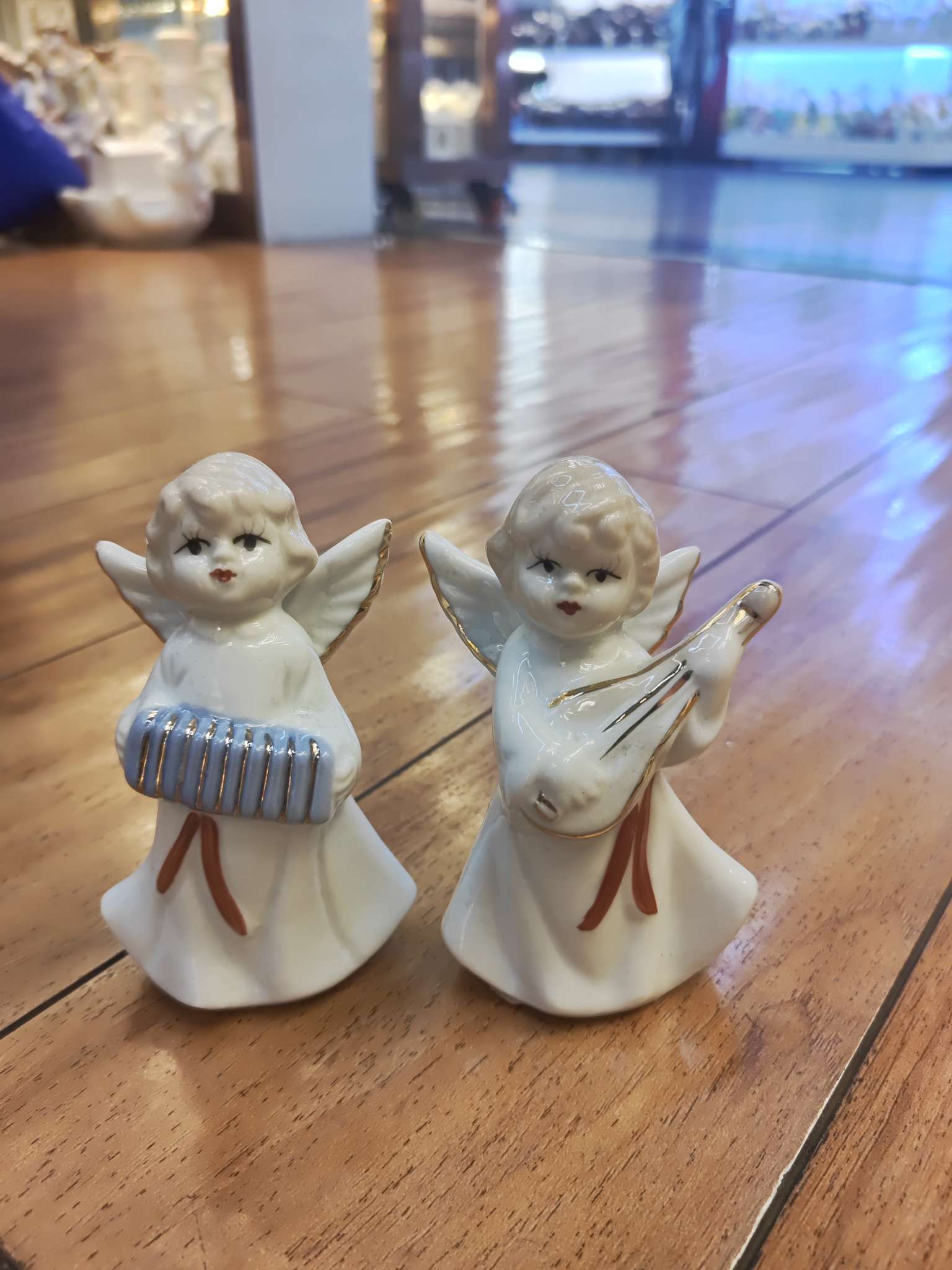 陶瓷工艺品摆件礼品陶瓷套装创意家居装饰