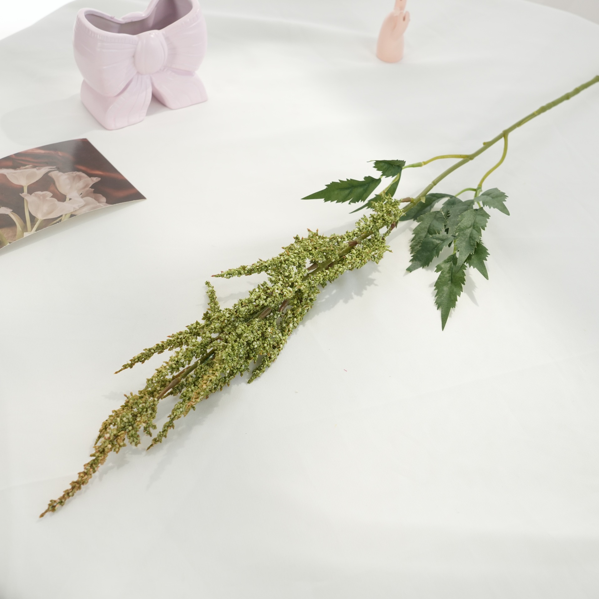 仿真工艺品礼品仿真工艺品摆件仿真工艺品装饰品多款可选 落新妇插花配材仿真花详情图10