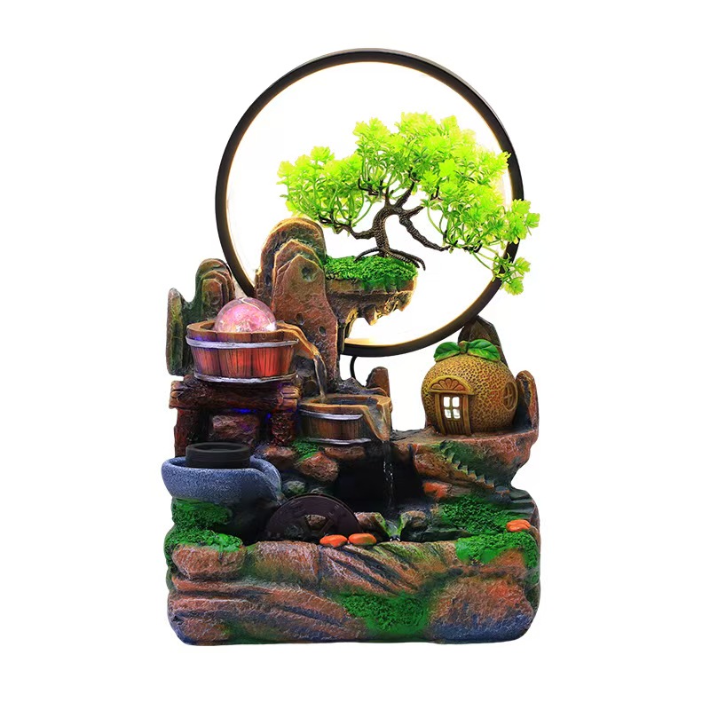 户外/庭院摆件实物图