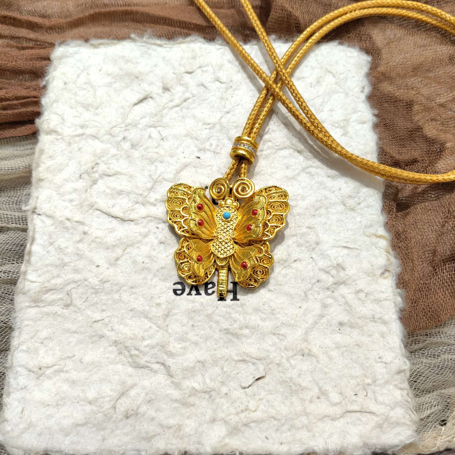 新款饰品/项链/珍珠/周大生项链/珍珠项链产品图