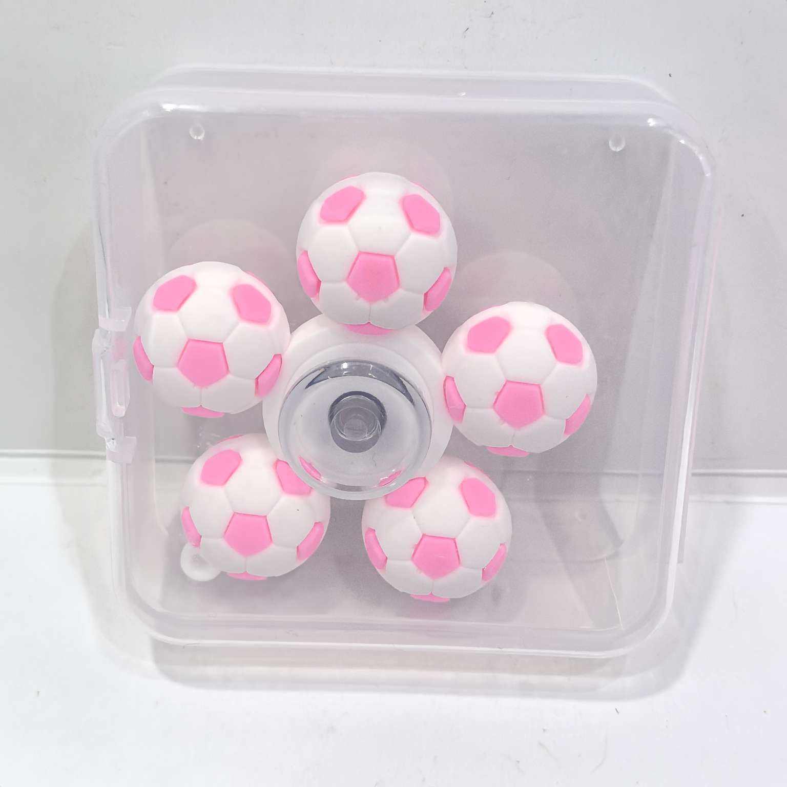 卡通玩具指尖陀螺，儿童手指陀螺玩具指尖旋转陀螺创意发泄减压小玩具幼儿园小礼品详情图7